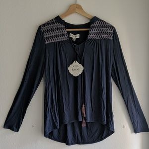 Knox Rose Long Sleeve top